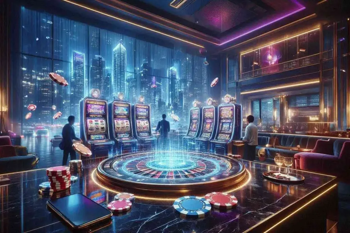 Mafia Casino